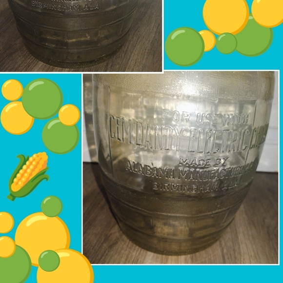 gem dandy Other Gen Dandy Standard Electric Butter Churn Jar Poshmark